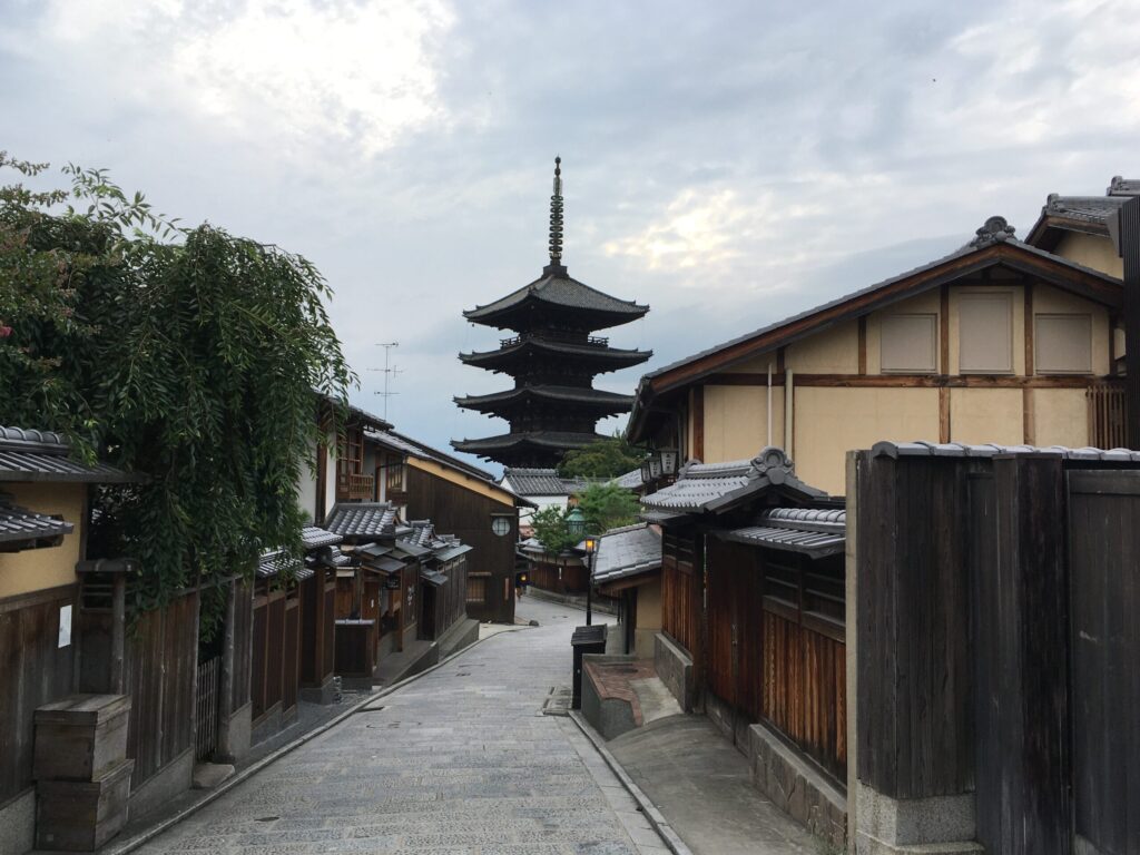 Día 5 - Kyoto Higashiyama - Worldreamers