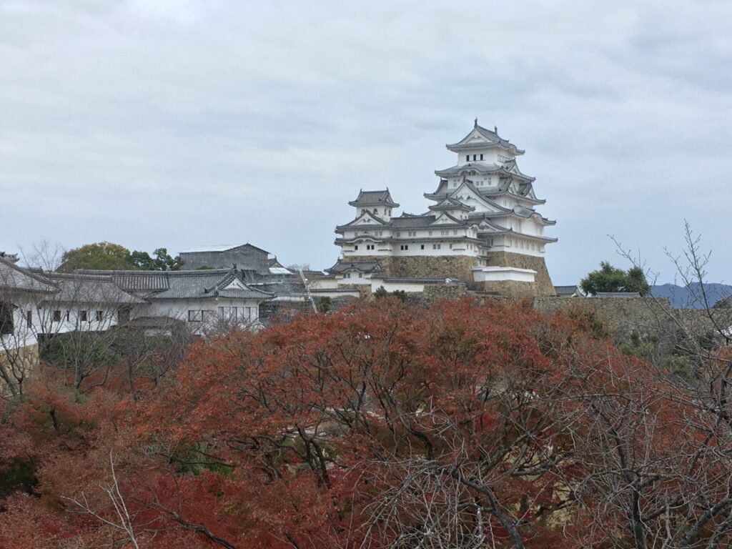 Himeji Castle - Worldreamers